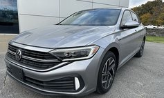 2022 Volkswagen Jetta SEL