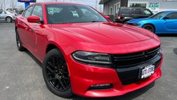 2015 Dodge Charger SXT