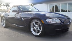 2007 BMW Z4 3.0si