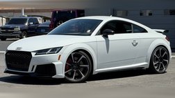 2022 Audi TT RS 2.5T quattro