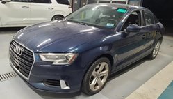 2018 Audi A3 2.0T Premium