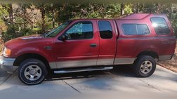 2004 Ford F-150 HERITAGE XLT