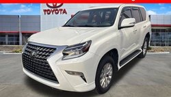 2021 Lexus GX 460 Base