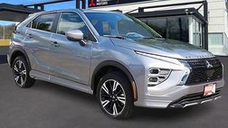 2025 Mitsubishi Eclipse Cross SEL