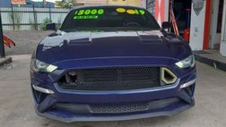 2019 Ford Mustang GT