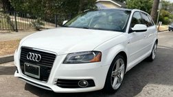2011 Audi A3 2.0T Premium Plus PZEV