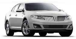 2011 Lincoln MKS EcoBoost