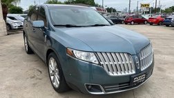 2010 Lincoln MKT EcoBoost