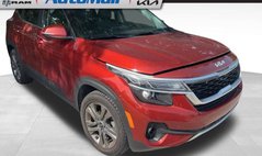 2023 Kia Seltos S