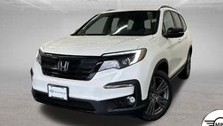 2022 Honda Pilot Sport