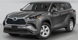 2025 Toyota Highlander LE