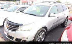 2015 Chevrolet Traverse LT