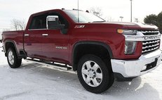 2020 Chevrolet Silverado 2500HD LTZ