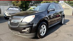 2015 Chevrolet Equinox LT