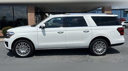 2023 Ford Expedition MAX Limited