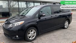 2017 Toyota Sienna XLE 7-Passenger