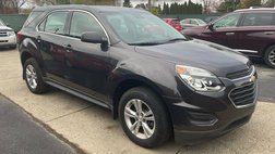2016 Chevrolet Equinox LS