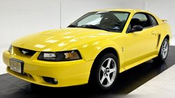 2001 Ford Mustang SVT Cobra Base