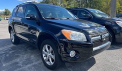 2010 Toyota RAV4 Limited