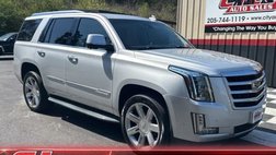 2017 Cadillac Escalade Premium Luxury