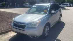 2015 Subaru Forester 2.5i Touring