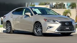2017 Lexus ES 350 Base