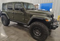 2022 Jeep Wrangler Unlimited Rubicon 392