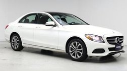 2017 Mercedes-Benz C-Class 