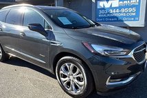 2018 Buick Enclave Avenir