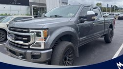 2022 Ford Super Duty F-350 Platinum