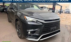2024 Lexus TX 500h 500h F SPORT Performance Premi