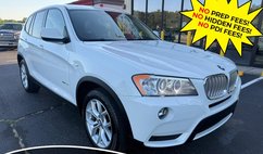 2014 BMW X3 xDrive35i
