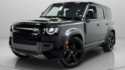 2024 Land Rover Defender 110 V8 P525 Carpathian Edition