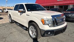 2009 Ford F-150 Lariat
