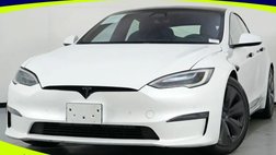 2022 Tesla Model S Base
