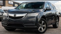 2014 Acura MDX SH-AWD