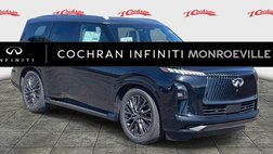 2026 Infiniti QX80 Autograph