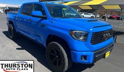 2019 Toyota Tundra TRD Pro