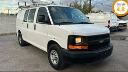 2016 Chevrolet Express 2500