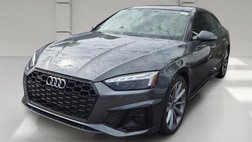 2025 Audi A5 Sportback quattro S line Premium 45 TFSI