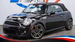 2013 MINI Convertible Cooper S