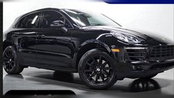 2018 Porsche Macan Base