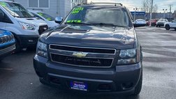 2011 Chevrolet Avalanche LS