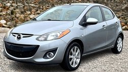 2012 Mazda MAZDA2 Touring