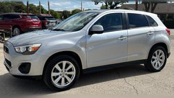 2013 Mitsubishi Outlander Sport ES
