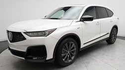 2026 Acura MDX SH-AWD w/A-SPEC