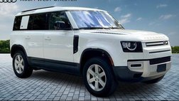 2022 Land Rover Defender 110 S