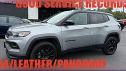 2022 Jeep Compass Altitude