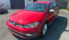 2017 Volkswagen Golf Alltrack TSI S