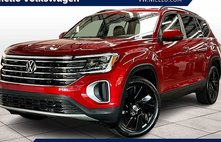 2024 Volkswagen Atlas SE 4Motion